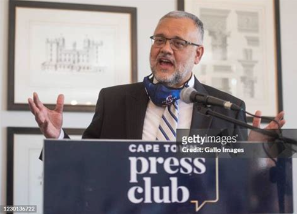 UPDATE | Expelled SA Ambassador to the US Ebrahim Rasool Given 72 Hours to Leave