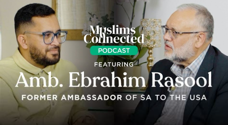 UPDATE | Expelled SA Ambassador to the US Ebrahim Rasool Given 72 Hours to Leave