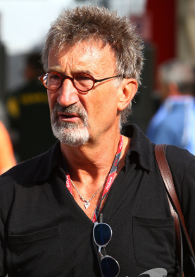 Former F1 boss and TV pundit Jordan dies aged 76