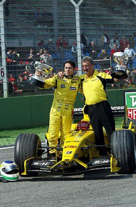Former F1 boss and TV pundit Jordan dies aged 76