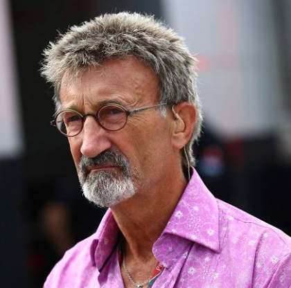 Former F1 boss and TV pundit Jordan dies aged 76
