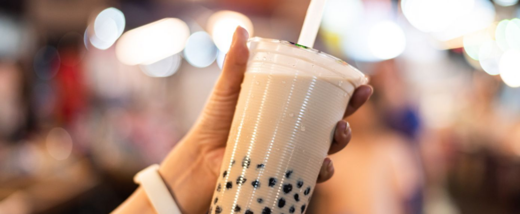 Fast-Growing Bubble Tea Chain Surpasses Starbucks in Scale, Shares Surge on Market Debut