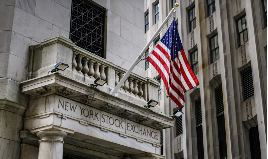U.S. stock futures tumble as Trump's tariffs ignite fears of a looming trade war.