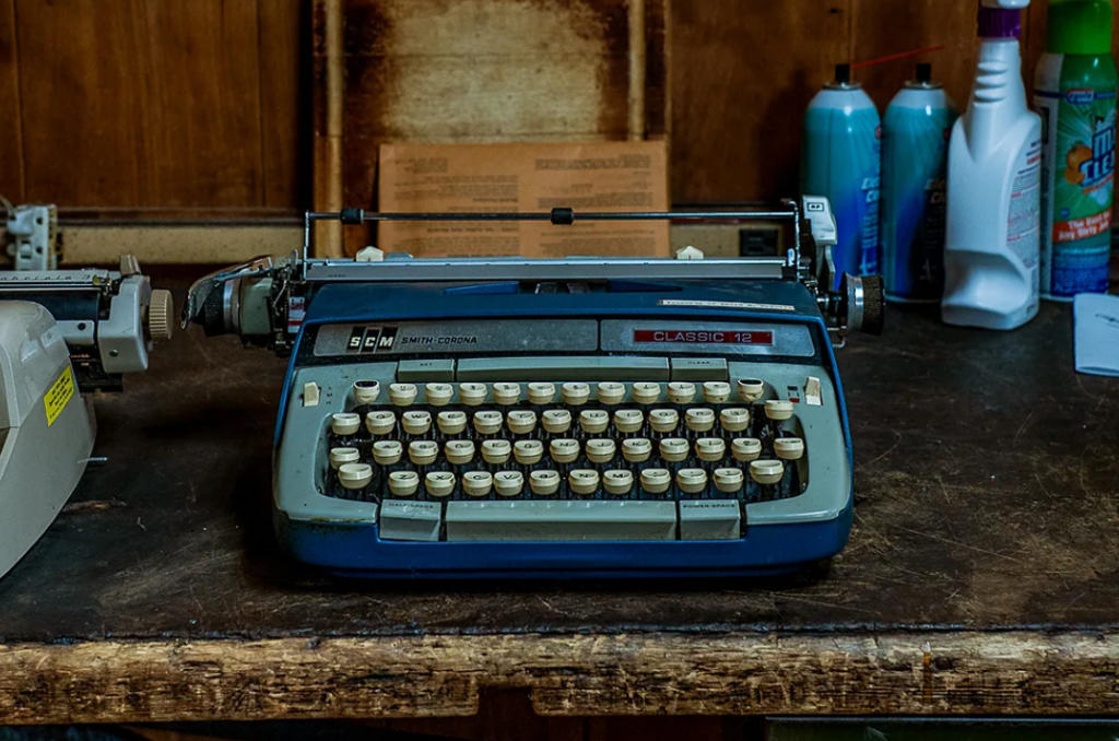 The Sound of Typewriters Lives On: How Some Parts of the US Still Embrace the Classic Machine