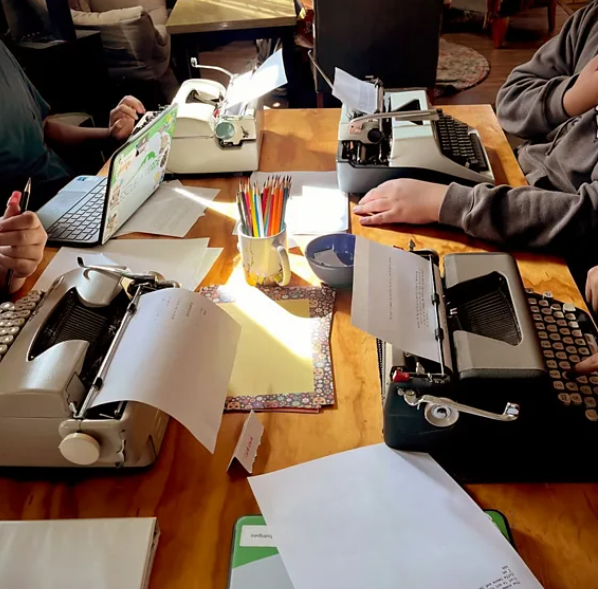 The Sound of Typewriters Lives On: How Some Parts of the US Still Embrace the Classic Machine