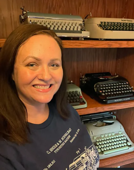 The Sound of Typewriters Lives On: How Some Parts of the US Still Embrace the Classic Machine