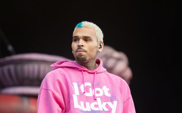 Singer Chris Brown Arrested Over ‘Bottle Attack’ Incident
