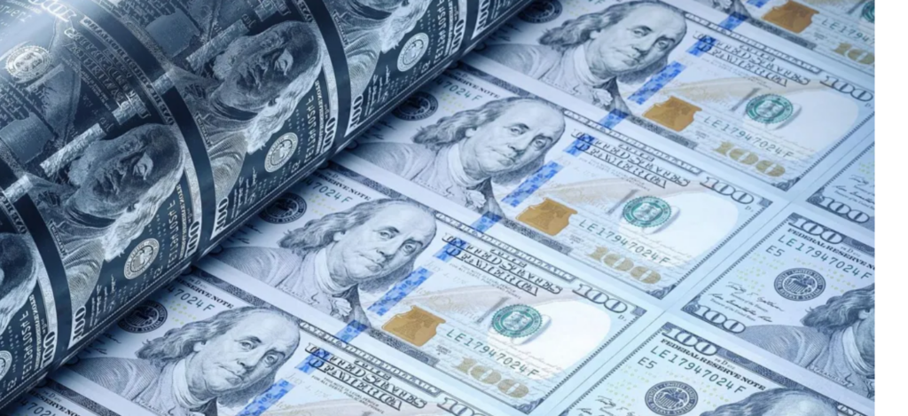 U.S. Loses Its Final Top-Tier Credit Rating as National Debt Soars