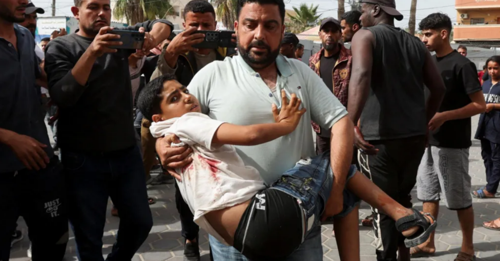 Hamas Announces New Gaza Ceasefire Talks Hours After Israel's Major Offensive